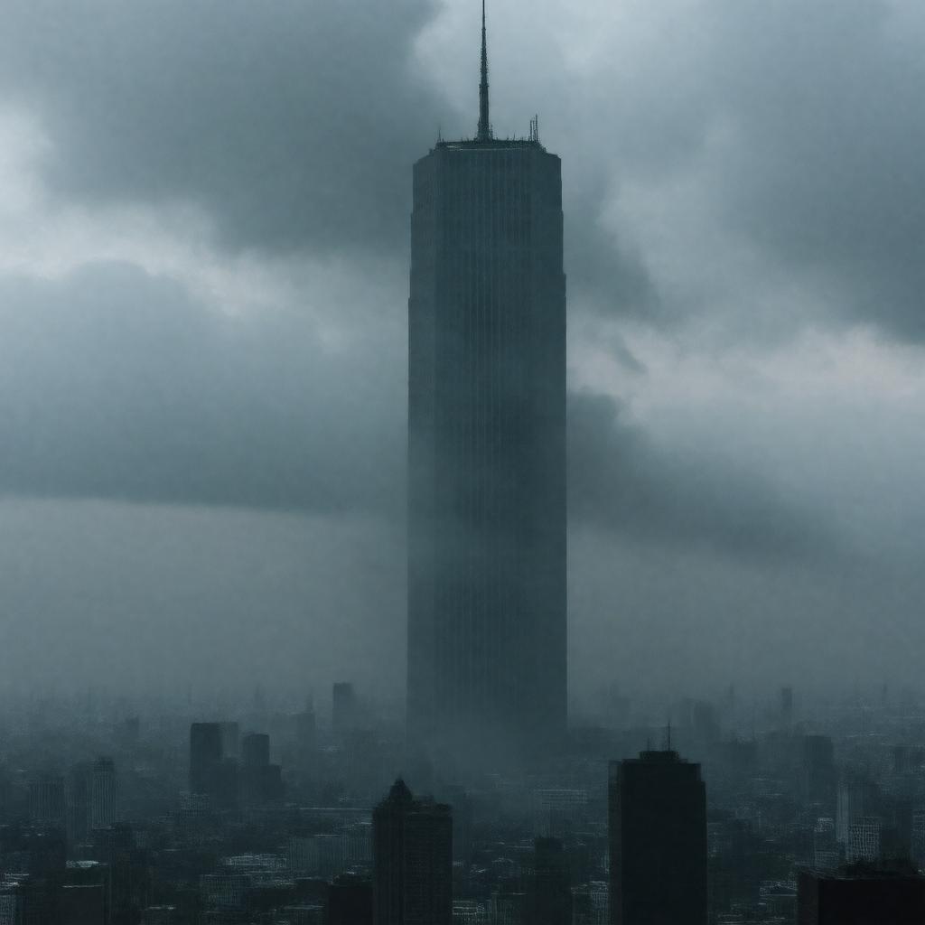 The Looming Tower